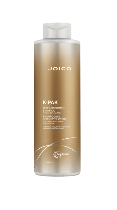Joico K-Pak Reconstructing Shampoo 33.8oz Bottle